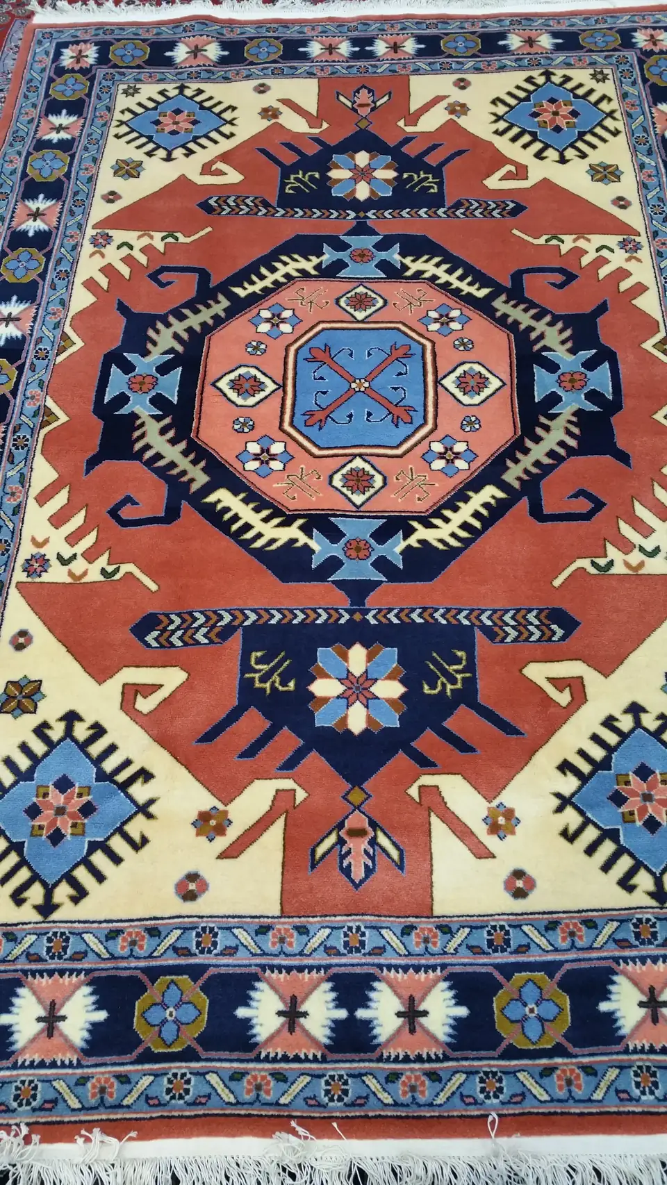 مختارات المعرض، السجادة S001، الصورة 1