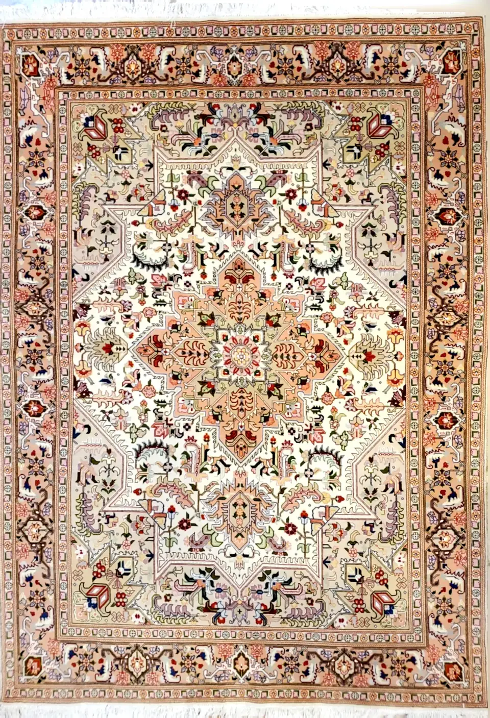 مختارات المعرض، السجادة S002، الصورة 1