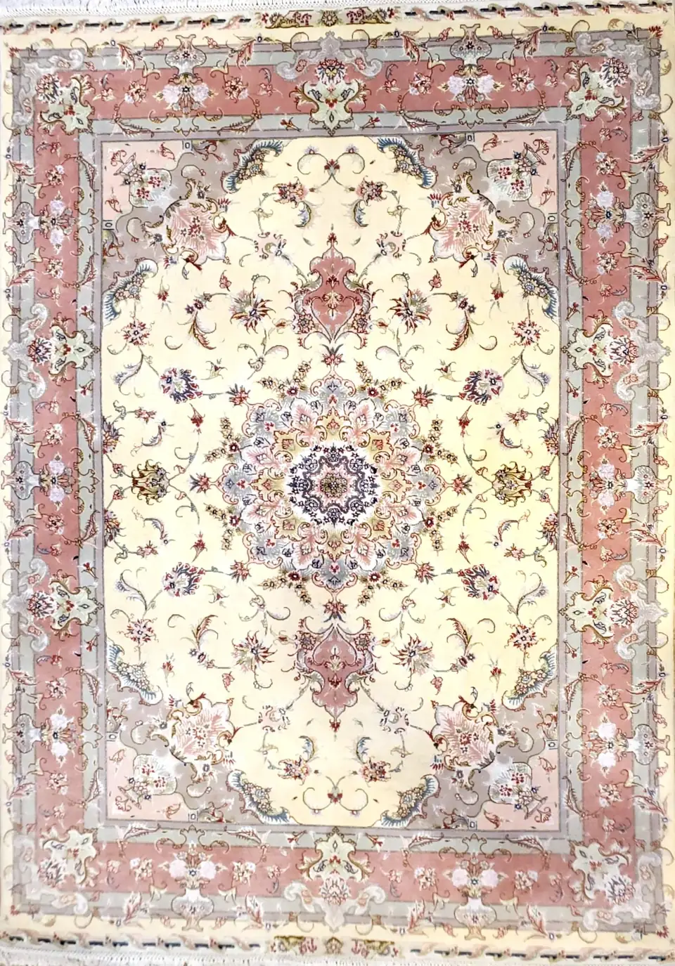 مختارات المعرض، السجادة S003، الصورة 1