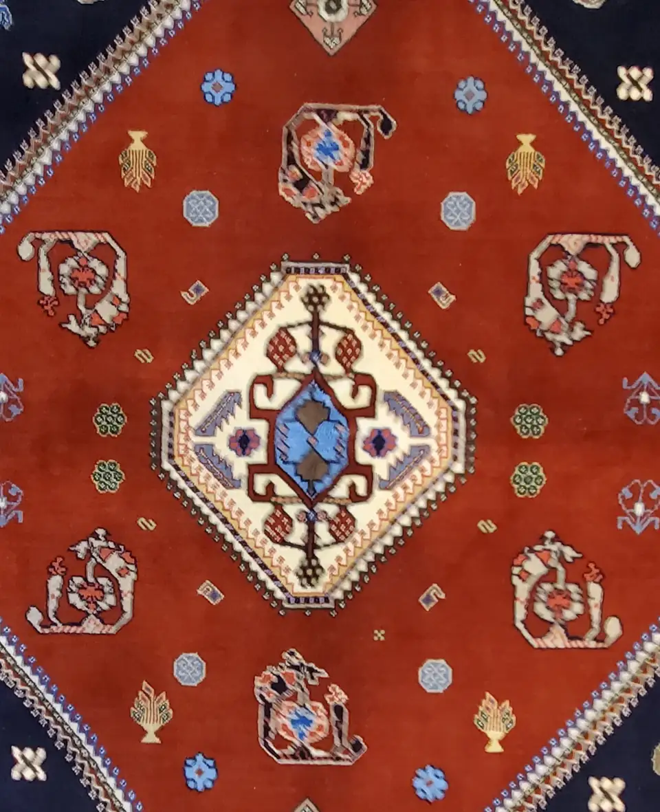 مختارات المعرض، السجادة S004، الصورة 2