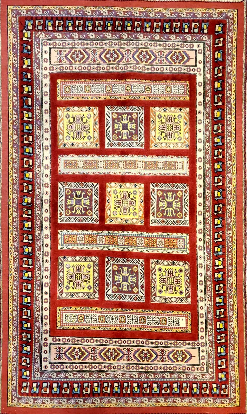 مختارات المعرض، السجادة S009، الصورة 1