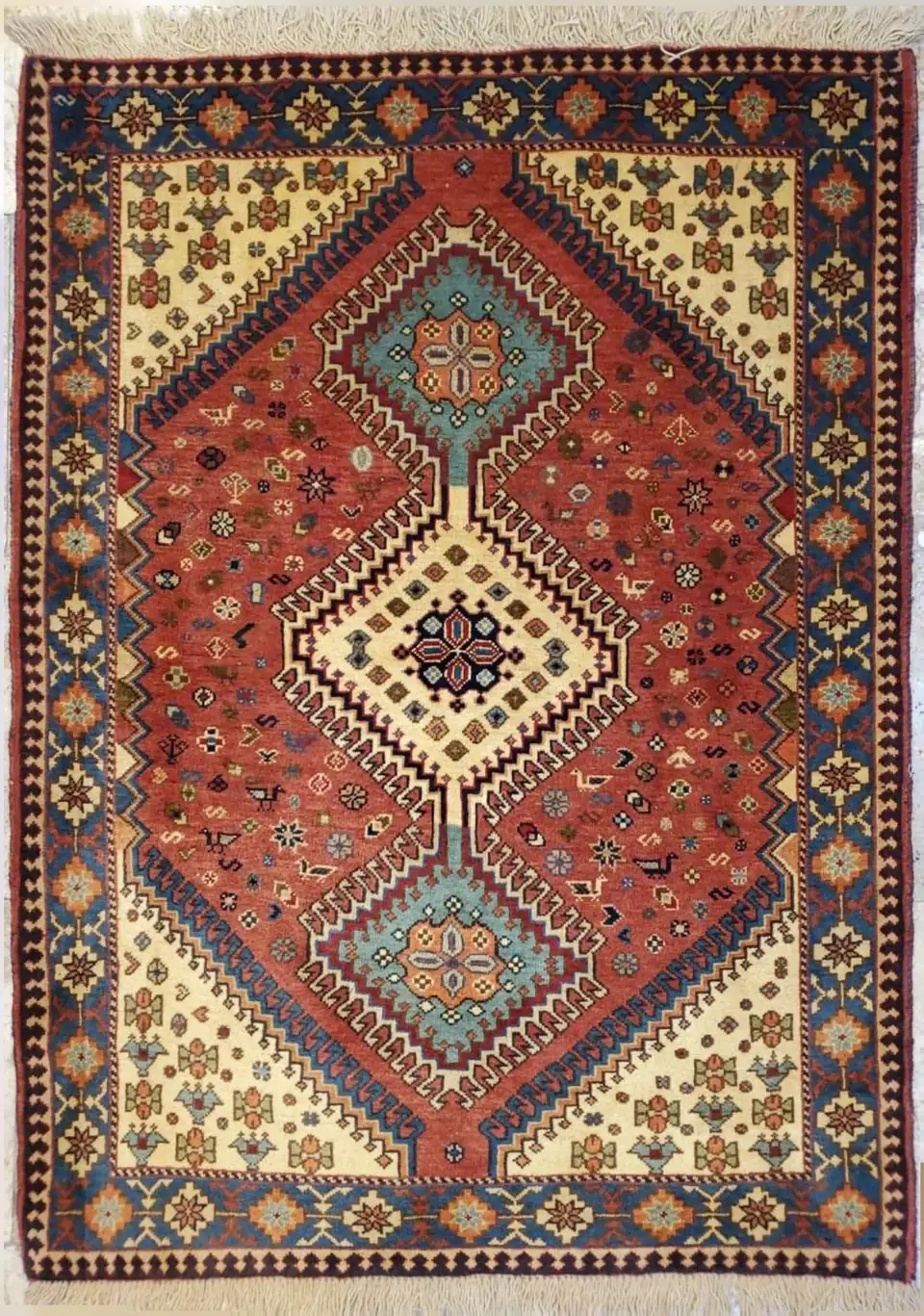 مختارات المعرض، السجادة S011، الصورة 1