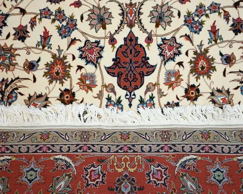 تنظيف السجاد