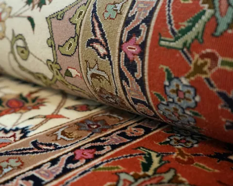 توصيل السجاد